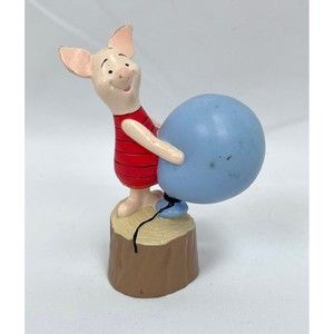 Li’l Classics Disney Store Winnie the Pooh Piglet Lil PVC Figure Cake Topper